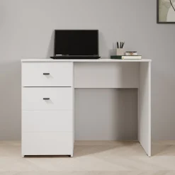 Denso - Bureau - Wit - 98x45x74 cm