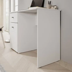 Denso - Bureau - Wit - 98x45x74 cm
