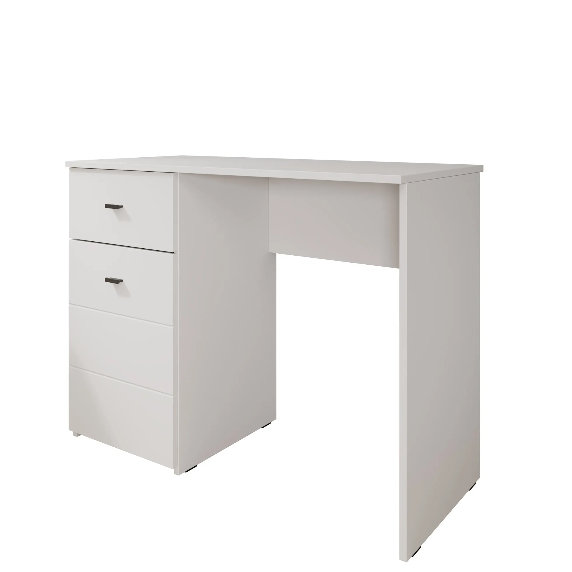 Denso - Bureau - Wit - 98x45x74 cm