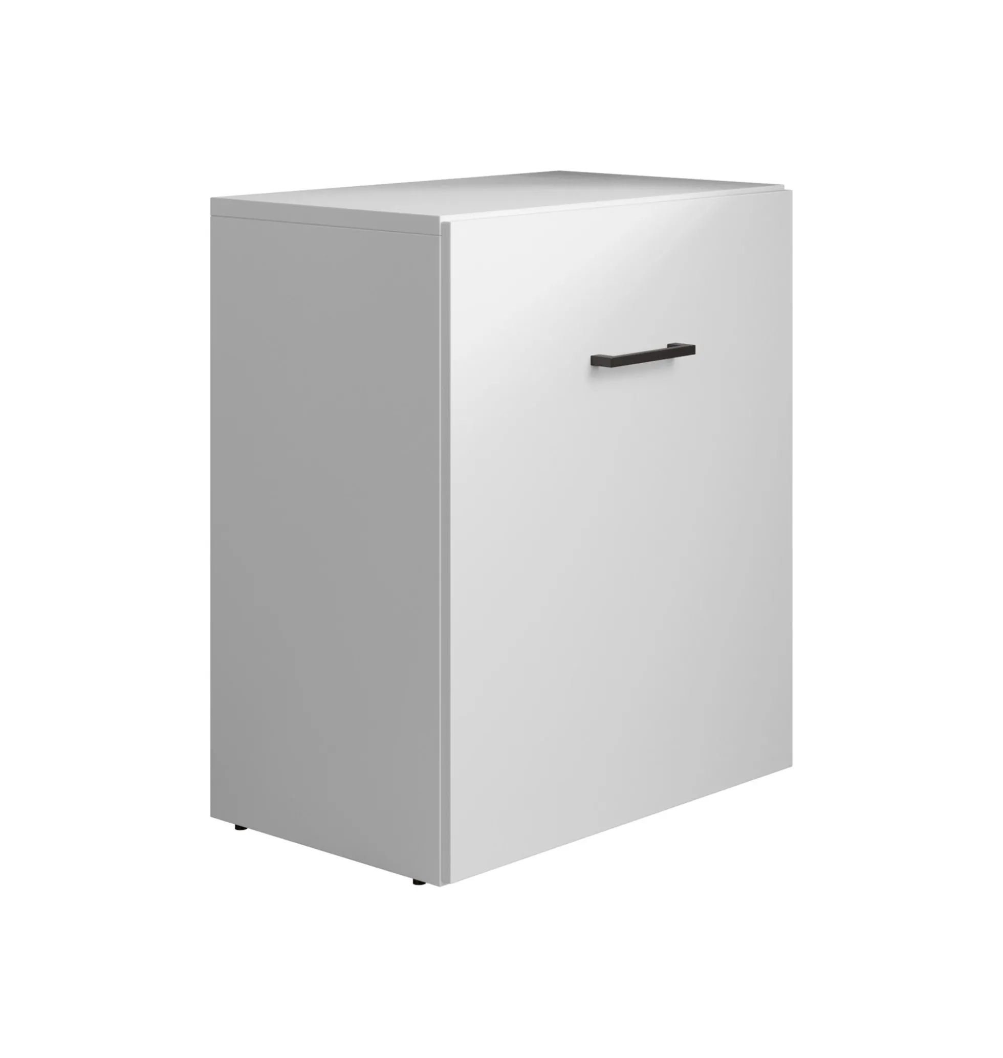 Dice - Bureau - Wit - 132x60 cm