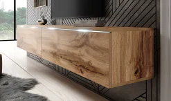 Dixon - TV-Meubel - Eiken - 180 cm