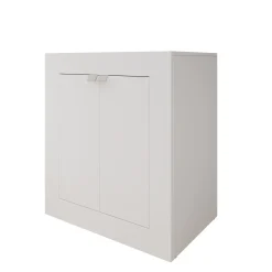 Emino - Bureau - Wit - 72x47x79 cm