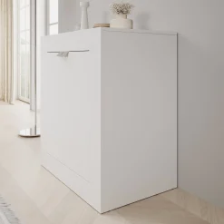 Emino - Bureau - Wit - 72x47x79 cm