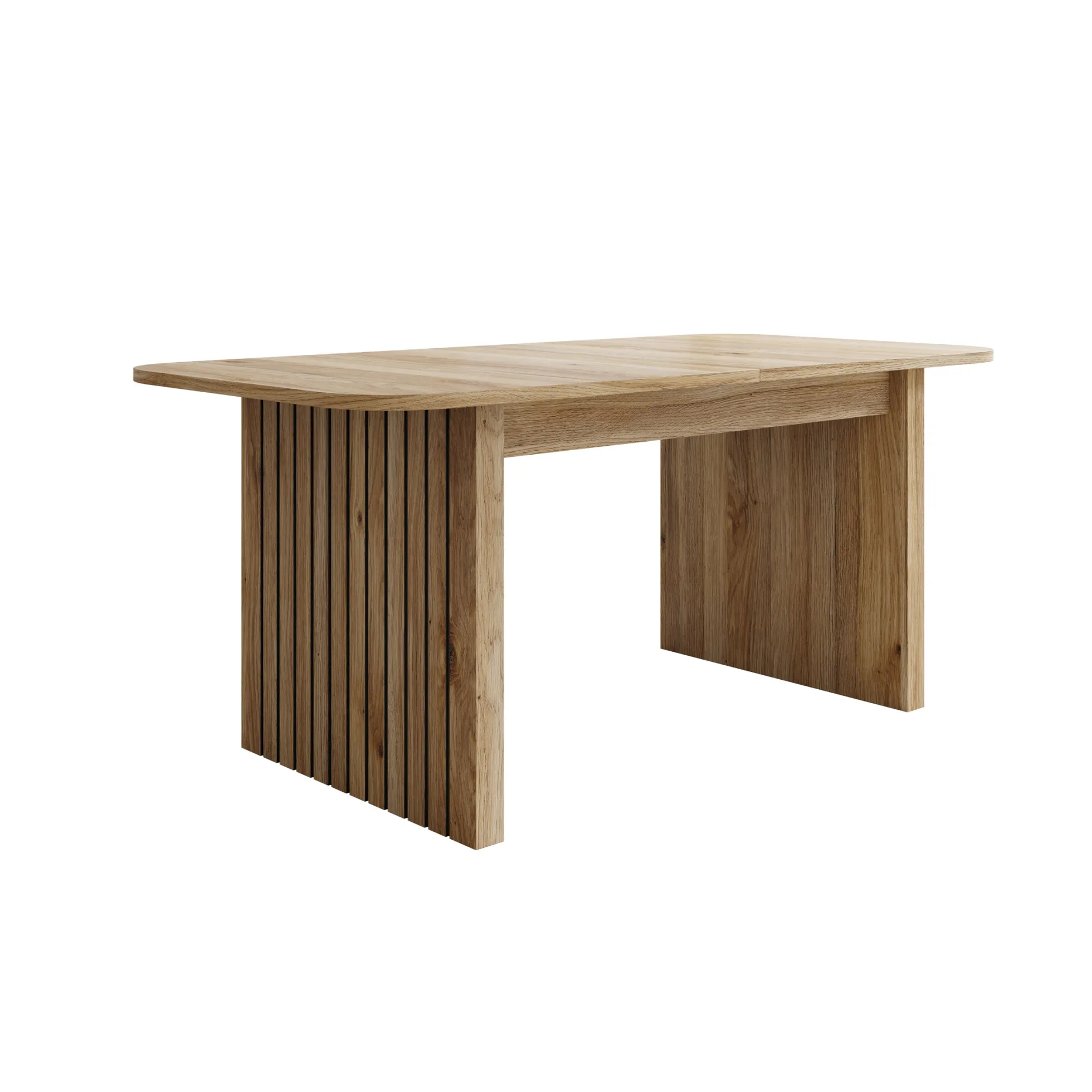 Falero - Eetkamertafel - Eiken - 180x90x77 cm