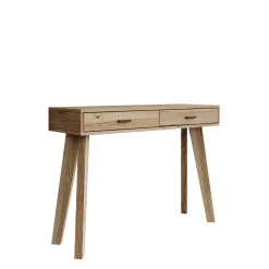 Falero - Kaptafel - Eikenpatroon - 103x35x75 cm