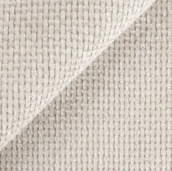 Fortaleza - Tweepersoonsbed - Stof beige - 160x200 cm