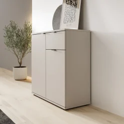 Galeno 2 - Dressoir - Beige - 80x34x82 cm
