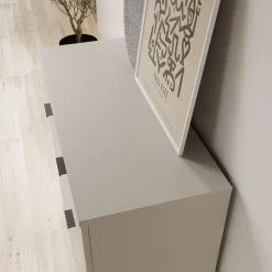 Galeno 2 - Dressoir - Beige - 80x34x82 cm