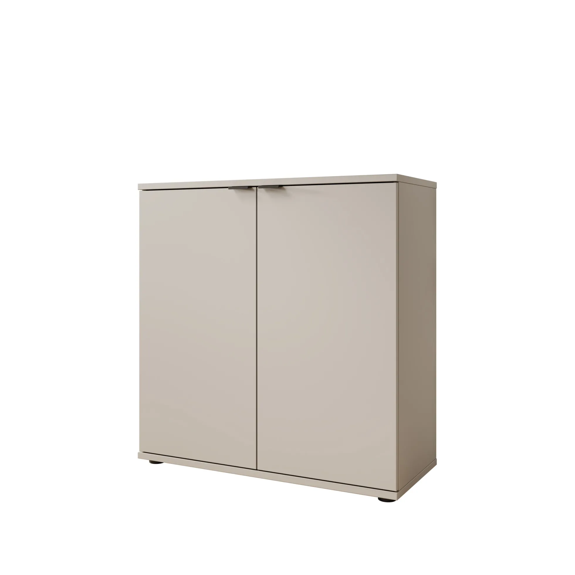 Galeno - Dressoir - Beige - 80x34x82 cm