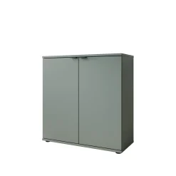 Galeno - Dressoir - Groen - 80x34x82 cm
