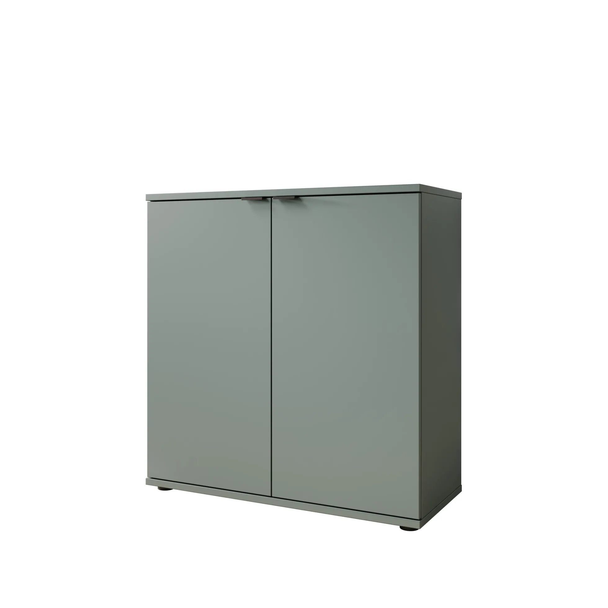 Galeno - Dressoir - Groen - 80x34x82 cm