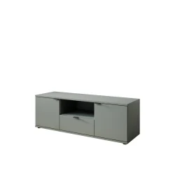 Galeno - TV-Meubel - Groen - 130x41x44 cm