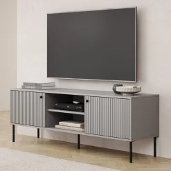 Ilux - TV-Meubel - Grijs
