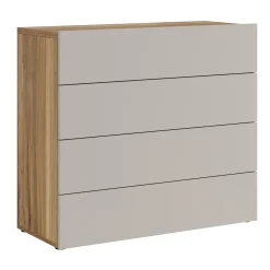 Innocent - Ladekast - Beige - 100x40x90 cm