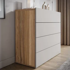 Innocent - Ladekast - Beige - 100x40x90 cm