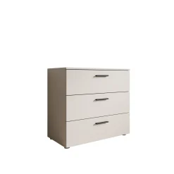 Isandro - Ladekast - Beige - 80x41x74 cm