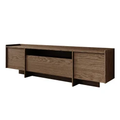 Jaxon - TV-Meubel - Donker eiken