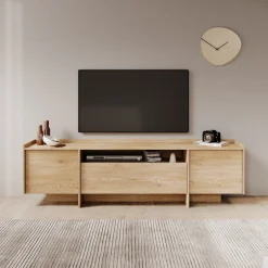 Jaxon - TV-Meubel - Eiken