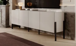 Jordy - TV-Meubel - Beige - 204 cm