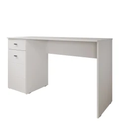 Kairo - Bureau - Wit - 140x50x77 cm