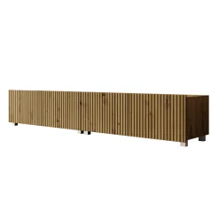 Kenderes - TV-Meubel - Eiken - 200x41x38 cm