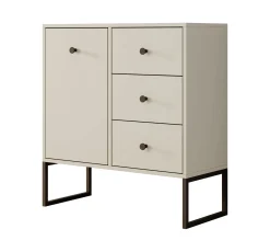 Lyndall 2 - Dressoir - Beige - 77x33x82 cm