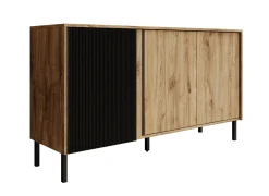 Margareth - Dressoir - Eiken - 145x41x80 cm
