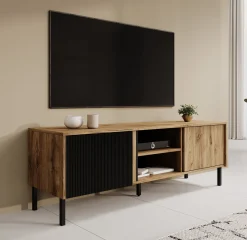 Margareth - TV-Meubel - Eiken - 150 cm