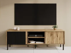 Margareth - TV-Meubel - Eiken - 150 cm