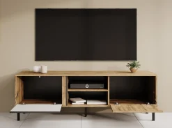 Margareth - TV-Meubel - Eiken - 150 cm