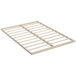Milo - Tweepersoonsbed met lades - Zwart - 160x200 cm
