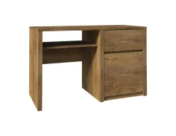 Monaco - Bureau - Eiken - 120x53 cm