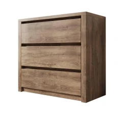 Monaco - Dressoir - Eiken - 90x43x80 cm