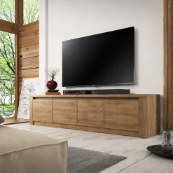 Monaco - TV-Meubel - Eiken - 170 cm