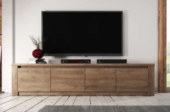 Monaco - TV-Meubel - Eiken - 170 cm
