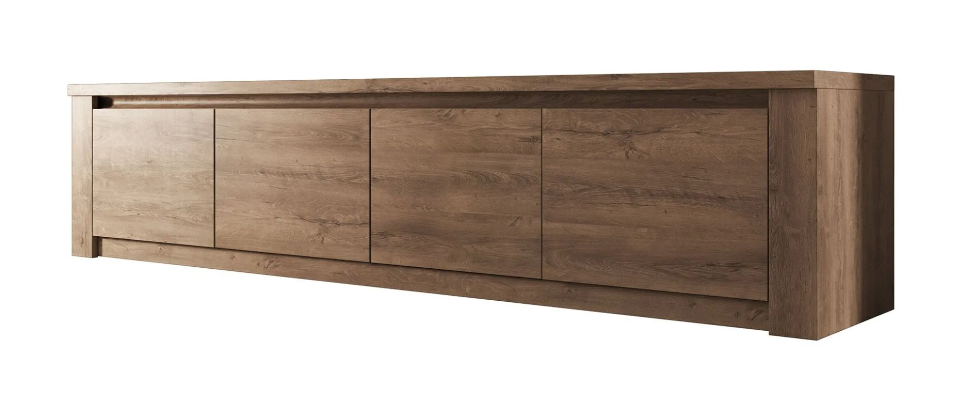 Monaco - TV-Meubel - Eiken - 170 cm