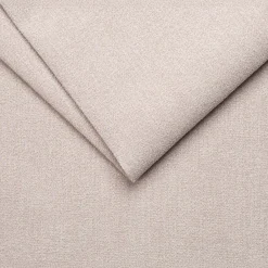 Monet - Hoekbank 4-zits met chaise longue - Stof beige - Links - 261x2