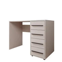 Montalo - Bureau - Beige - 120x60x75 cm