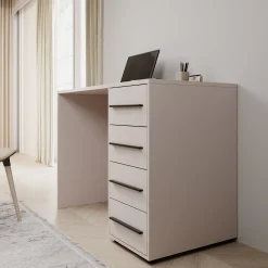 Montalo - Bureau - Beige - 120x60x75 cm