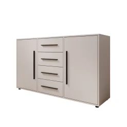 Montalo - Dressoir - Beige - 150x40x87 cm