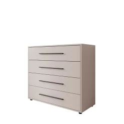 Montalo - Ladekast - Beige - 99x40x87 cm