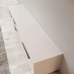 Montalo - TV-Meubel - Beige - 190x40x38 cm
