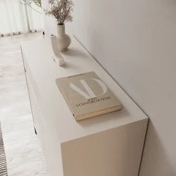 Montellini - Dressoir - Beige - 106x40x90 cm