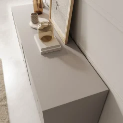 Nido - Ladekast - Beige - 137x40x80 cm