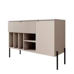 Oriya - Dressoir - Beige - 105x40x75 cm