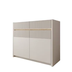 Orlano - Dressoir - Beige - 105x42x86 cm
