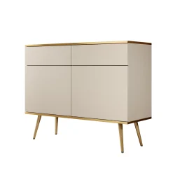 Orleans - Dressoir - Beige - 107x39x85 cm