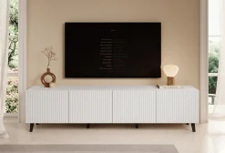 Palamos - TV-Meubel - Wit