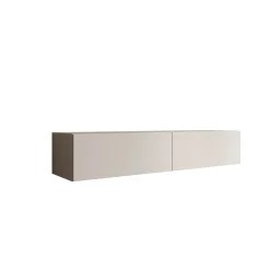 Palm - TV-Meubel - Beige - 160x40x30 cm