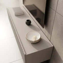 Pepinos 2 - TV-Meubel - Beige - 150x42x44 cm